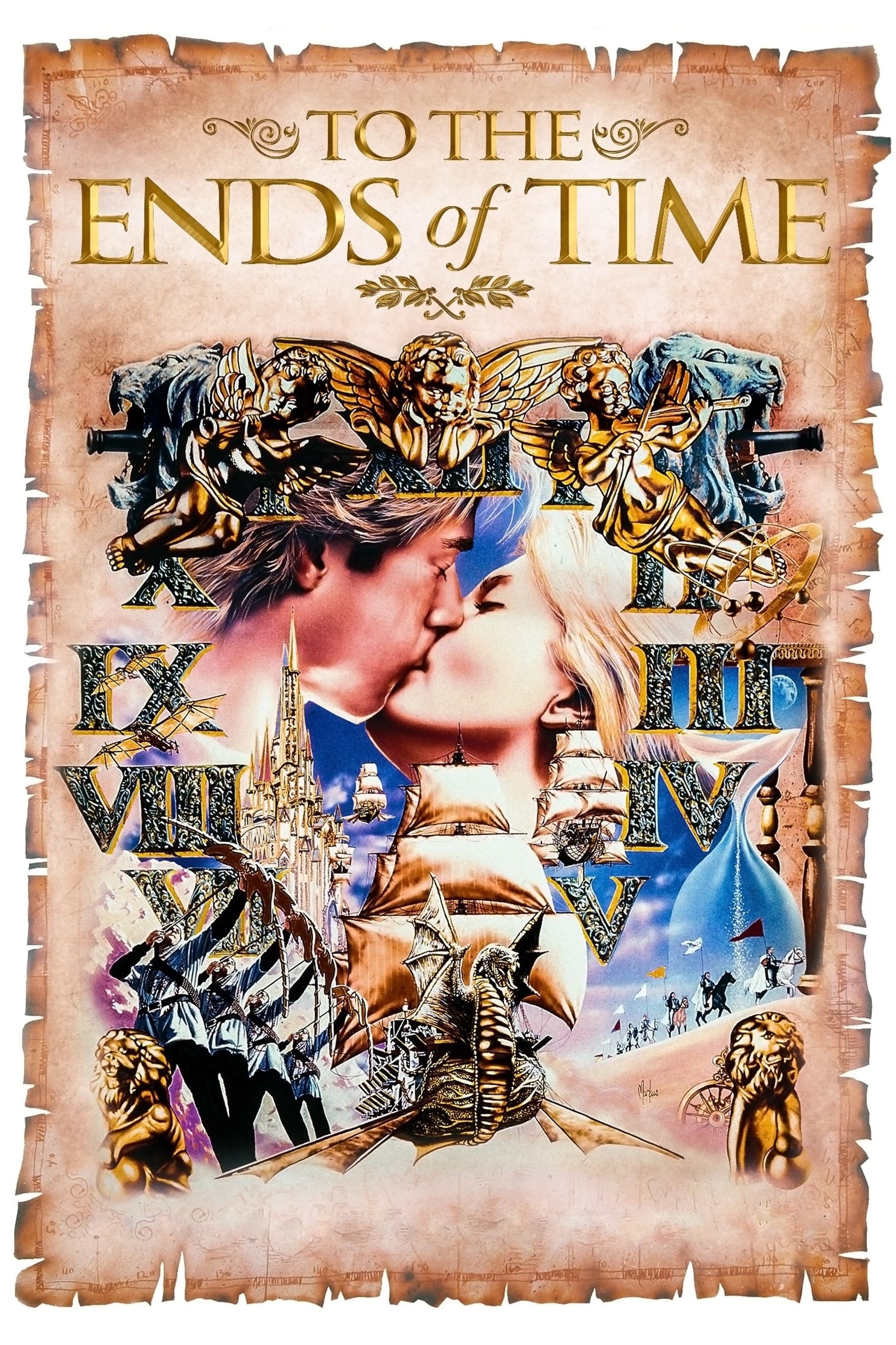 Постер To the Ends of Time